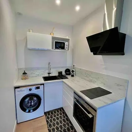 O Septieme Ciel Apartment *